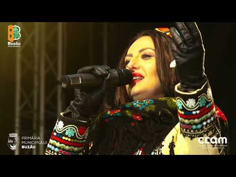 Tatiana Raduta - Live la Târgul de Crăciun | Buzău | Parcul Crâng | 3 dec 2023