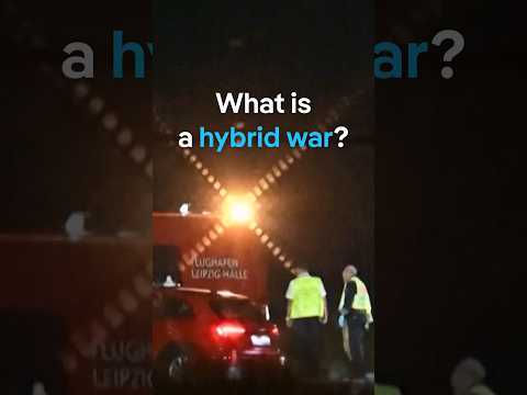 What is a ‘hybrid war’? | DW News