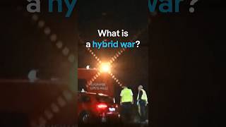 DW News Explainer: Europe Grapples With 'Hybrid War' Concept Amid Geopolitical Tensions