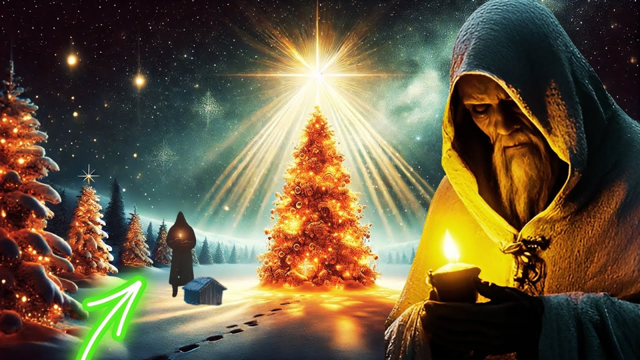 THE CONTROVERSIAL ORIGIN OF THE CHRISTMAS TREE AND THE SPIRITUAL MEANING OF THE MANGER IN THE BIBLE