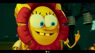 The Battle Has Returned!: SpongeBob SquarePants The Cosmic Shake (Part 2/FINALE!)