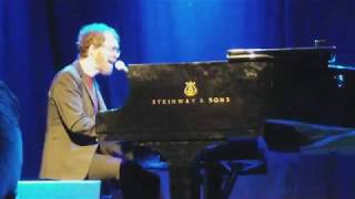 Ben Folds Soundcheck - The Frown Song - Live - Vicar Street/Dublin - May 12, 2018