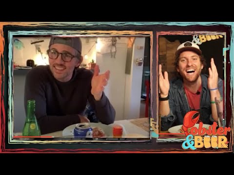 Scott Avett (Avett Brothers) talks Seth being kidnapped, shows a never before seen painting & more!