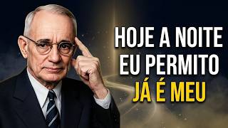 7 Decretos Noturnos Para Atrair Prosperidade Enquanto Você Dorme | Napoleon Hill