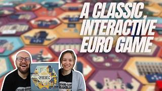 Board Gaming Ramblings - Québec video thumbnail