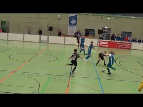 Hammer SpVg vs SV Westfalia Rhynern U13 Viertelfinalspiel