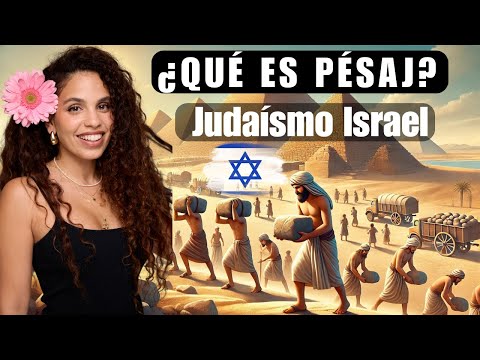 WHAT IS Passover? ✡️ The story that unites the Jewish people and Israel 🇮🇱