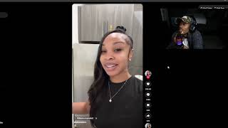 REACTING TO FUNNY TIKTOKS AT 2AM