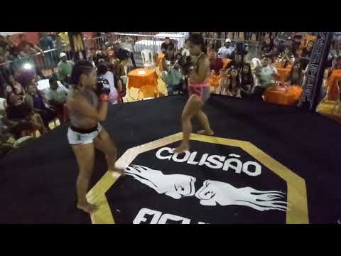 Confronto FC L5 Lia "Atrevida" vs Thalia "Furiosa" - 10/11/2018 - Oiapoque - Ap - Bra