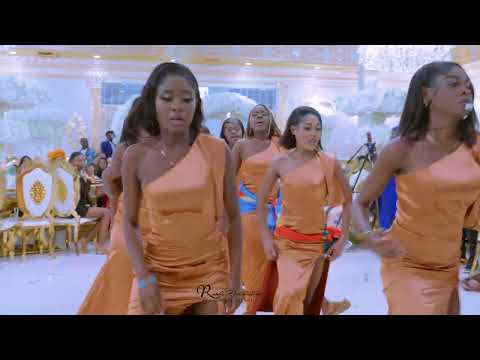 SHETA SPOON ft LA SQUADRA ( SIGNALER ) wedding entrance