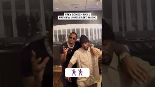 Ray J Dancing With Trey Songz #rayj #dance#treysongz  #dancing #music #comedy #funny #shorts