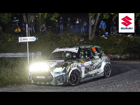 Suzuki Rally Cup - Rally Due Valli 2022