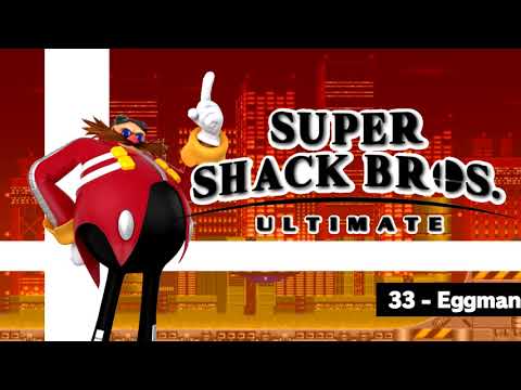 Metal Scratchin' - Super Shack Bros. OST