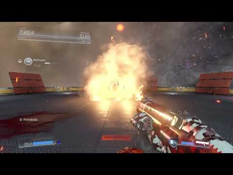 Doom SnapMap - Teufel's Domain