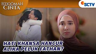 Download lagu NYESEK!! Khansa Lihat Fathan Pelukan Dengan Alika! Istiqomah Cinta Episode 24 mp3 Download lagu NYESEK!! Khansa Lihat Fathan Pelukan Dengan Alika! Istiqomah Cinta Episode 24 mp3