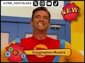 2009 Playhouse Disney Promo Imagination Movers