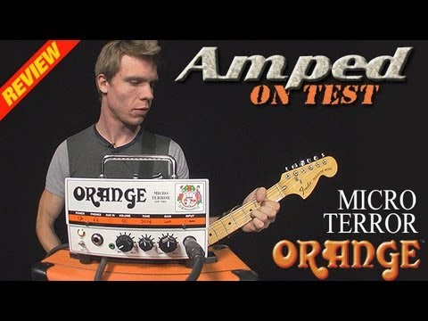 Review: Orange MicroTerror amp