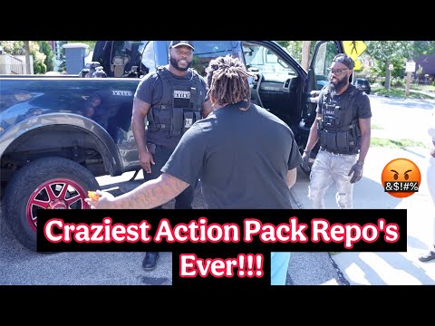 Everyone wanted to fight (Repo)