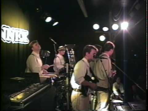 SANNEX Live 1995 - Jag ser en bit av himlen