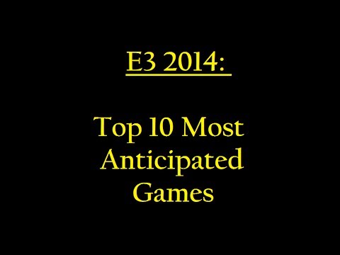E3 2014: Top 10 Most Anticipated Games #7 - Middle-Earth: Shadow Of Mordor