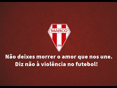Não deixes morrer o amor que nos une.Diz não à violência no futebol!