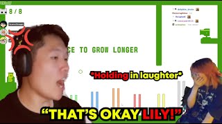 Toast gets TRIGGERED at Lily's PITY for him, gets back at her the same way