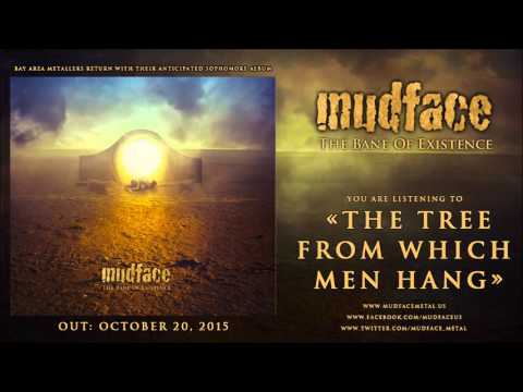 Mudface- The Bane of Existence (Offical Album Teaser)