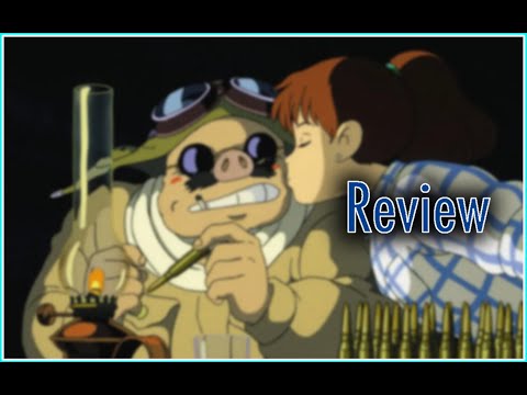 Porco Rosso - Review