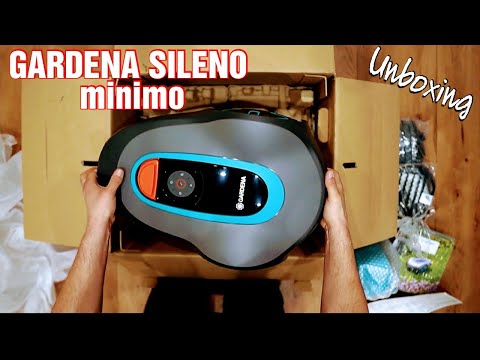 Gardena Mähroboter SILENO minimo 250m² - Was erwartet euch?