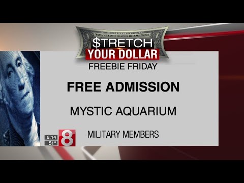 Freebie Friday: Military specials for Memorial Day weekend