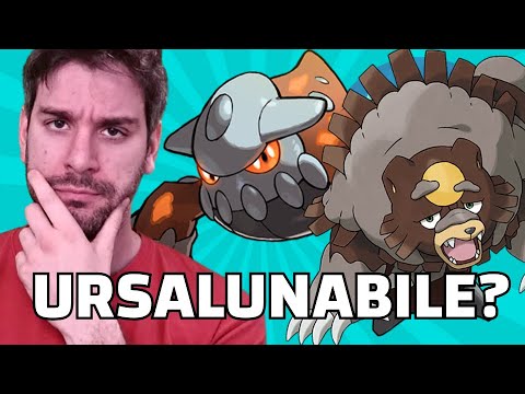 URSALUNABILE? - Pokémon VGC23 [20/07/2023]
