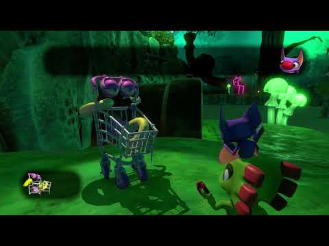 Let's Play Yooka-Laylee Blind 18 - Lost In A Familiar Place