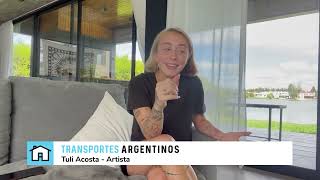 portada video TULI ACOSTA
