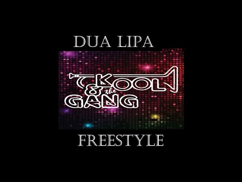 Dua Lipa vs Kool And The Gang - Freestyle remix _  MASTER MIX FREESTYLE