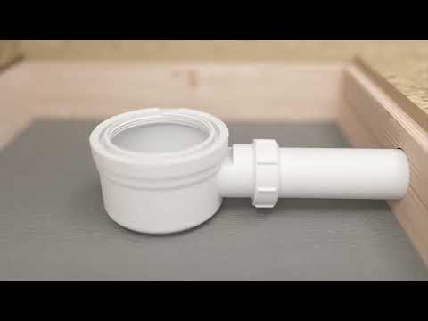 Marmox Multiboard Wetroom