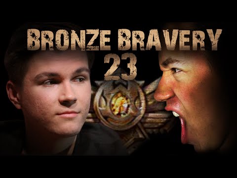 Bronze Bravery [S02E23] Sola ist schuld. Und Riven.