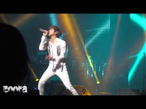 [15.08.23 정동하 인천콘] 정동하 - Treasure