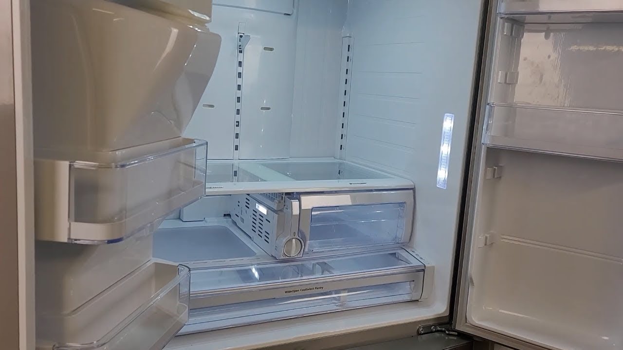 Watch Samsung Refrigerator Not Cooling in Fresh Food Cabinet - How to Fix with a Second Heater Now Samsung Refrigerator Not Cooling in Fresh Food Cabinet - How to Fix with a Second Heater