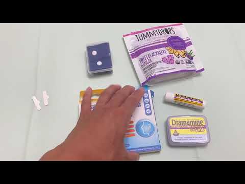 YouTube video about: When to take dramamine before fishing?