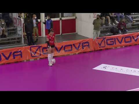 RANIERI INTERNATIONAL VOLLEY SOVERATO - MODICA 3-0 le interviste di fine gara