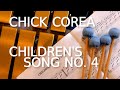 Chick Corea - Children's Song No. 4