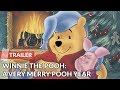 Winnie The Pooh A Very Merry Pooh Year 2002 Trailer Jim Cummings Peter Cullen