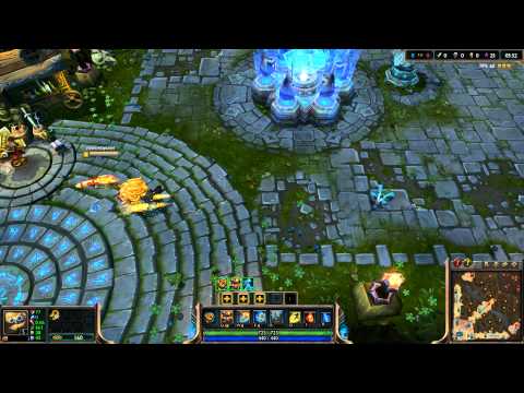 [PBE] Heimerdinger Homeguard Boots Enchantment Animation