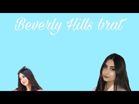 Reaction video to the Beverly Hills brat !￼