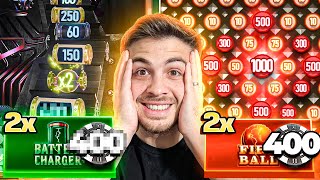 INSANE TOP SLOT WINS ON LIGHTNING STORM?! (FINALY LUCKY?!) Video