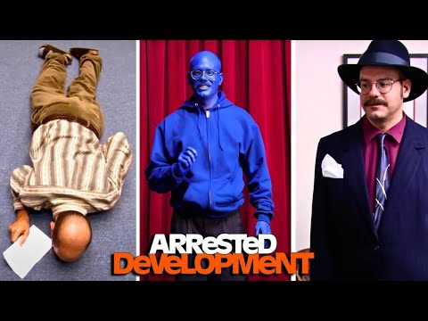 The Best Tobias Auditions - Arrested Development