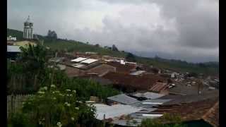 preview picture of video 'Versalles, Valle del Cauca, Colombia'