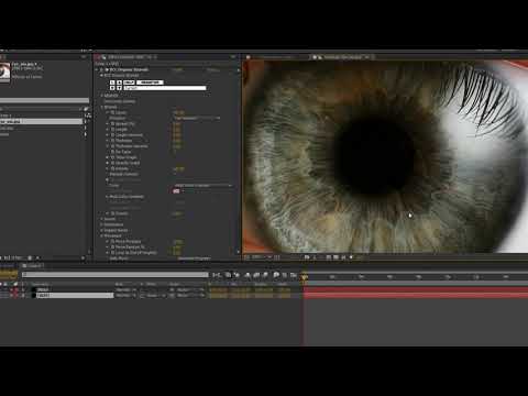 All About Eyes, Part I - Iris Texture