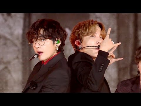 BTS - Dionysus [2019 SBS Gayo Daejeon_Music Festival Ep 3]