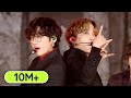 BTS Dionysus 2019 SBS Gayo Daejeon Music Festival Ep 3